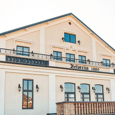 Helvecija 1880 Hotel Vrsac Exterior photo
